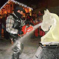 sebastien cohendet sculpture cheval glace