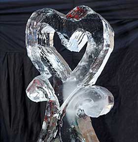 sebastien cohendet sculpture ice